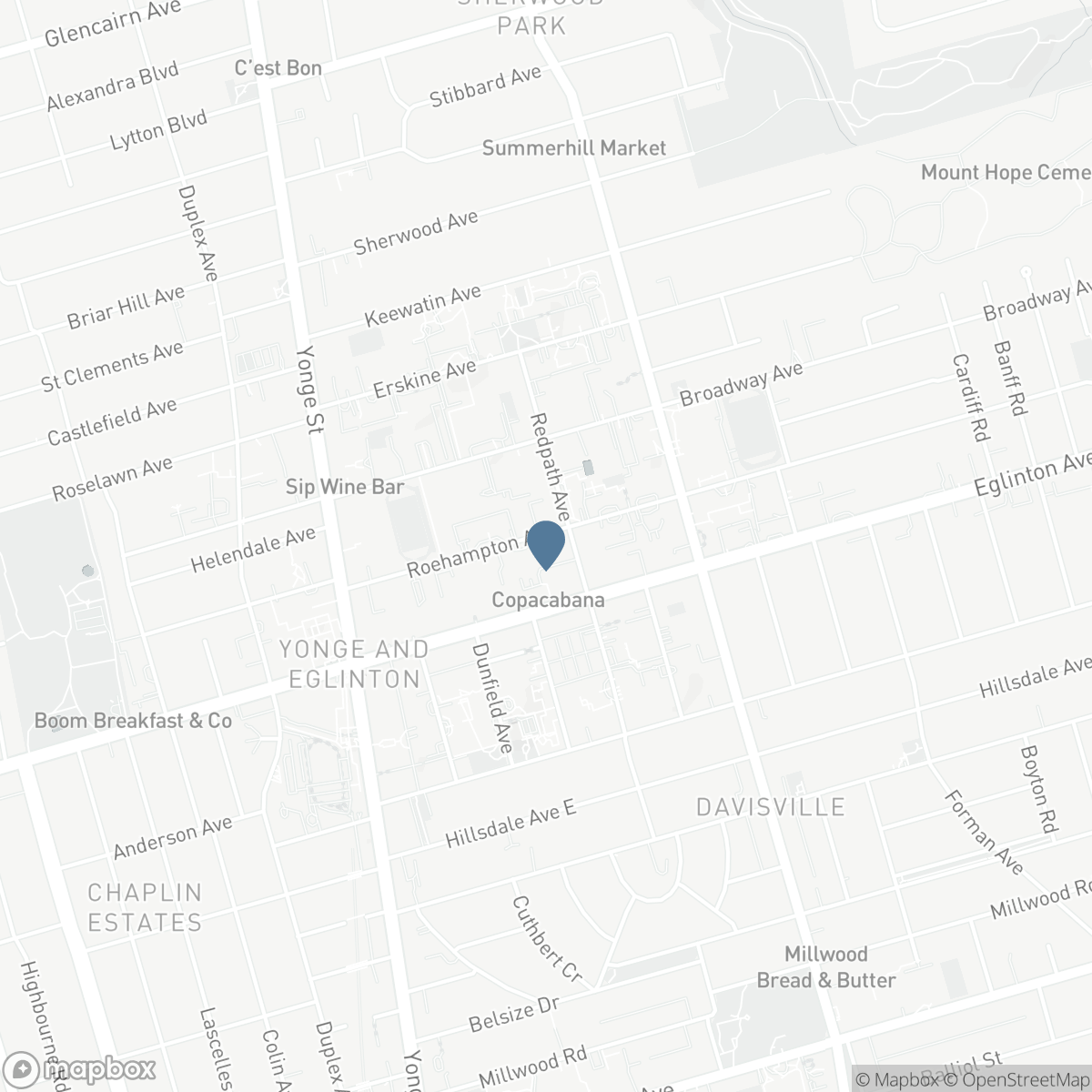 3001 - 161 ROEHAMPTON AVENUE, Toronto, Ontario M4P 0C8